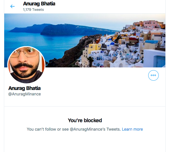 I wrote about my experience with them on Quora - vigorously reported my answers. Wrote on linkedin - blocked. Wrote on twitter - blocked.