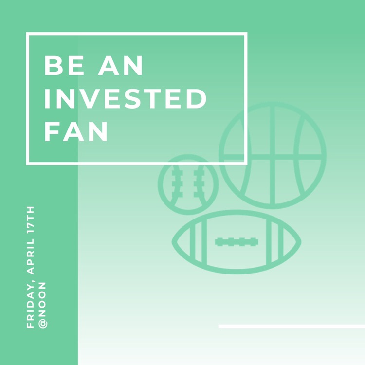 we_wager's tweet photo. We could not be more excited to announce that our platform launches on Friday. ๐๐ฝ Stay tuned for our top 10 betting upsets leading up to the launch
#InvestedFan #HappyWagering https://t.co/JEqhAC8h8f