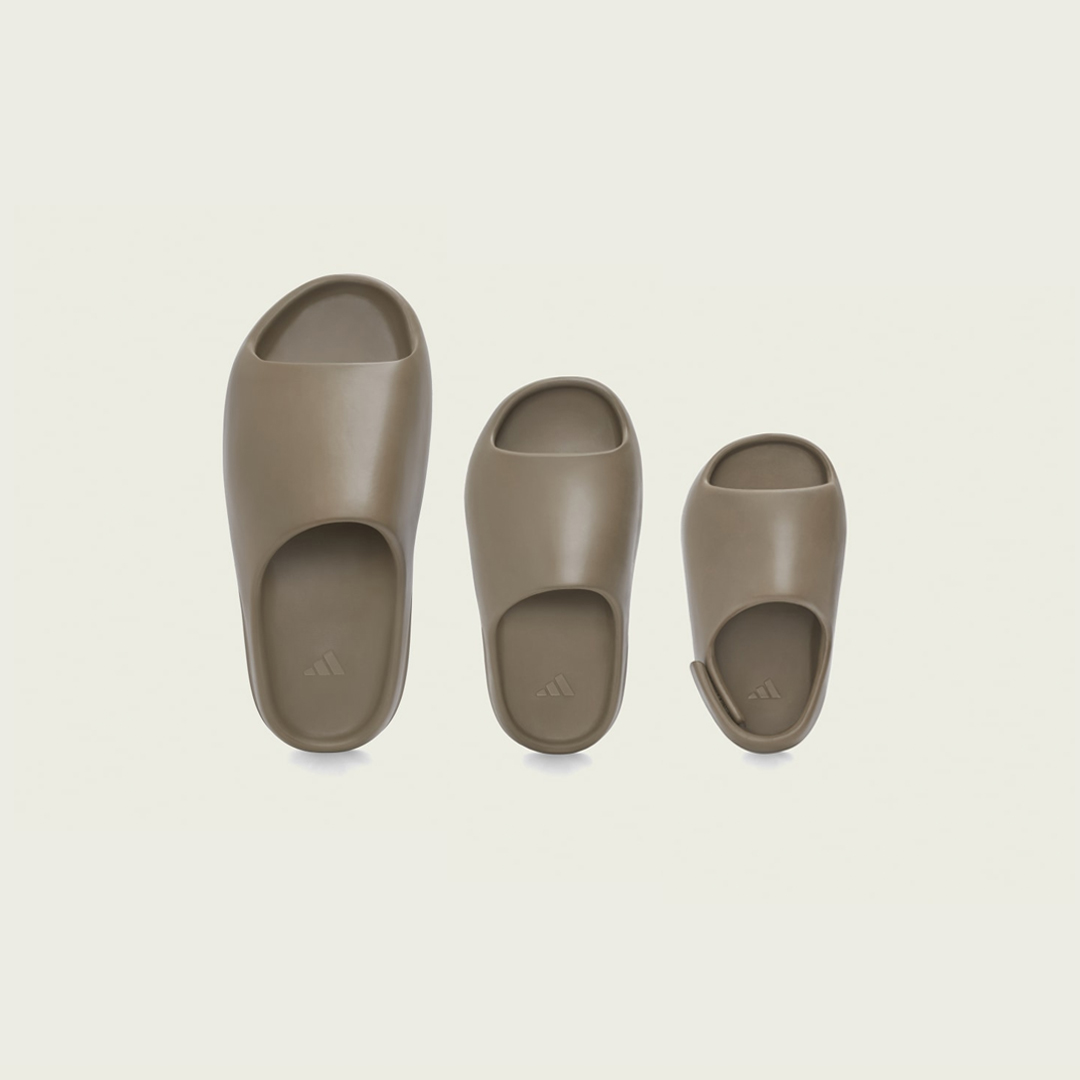Kanye West x Adids Yeezy Slide .Resin. sandals slippers.