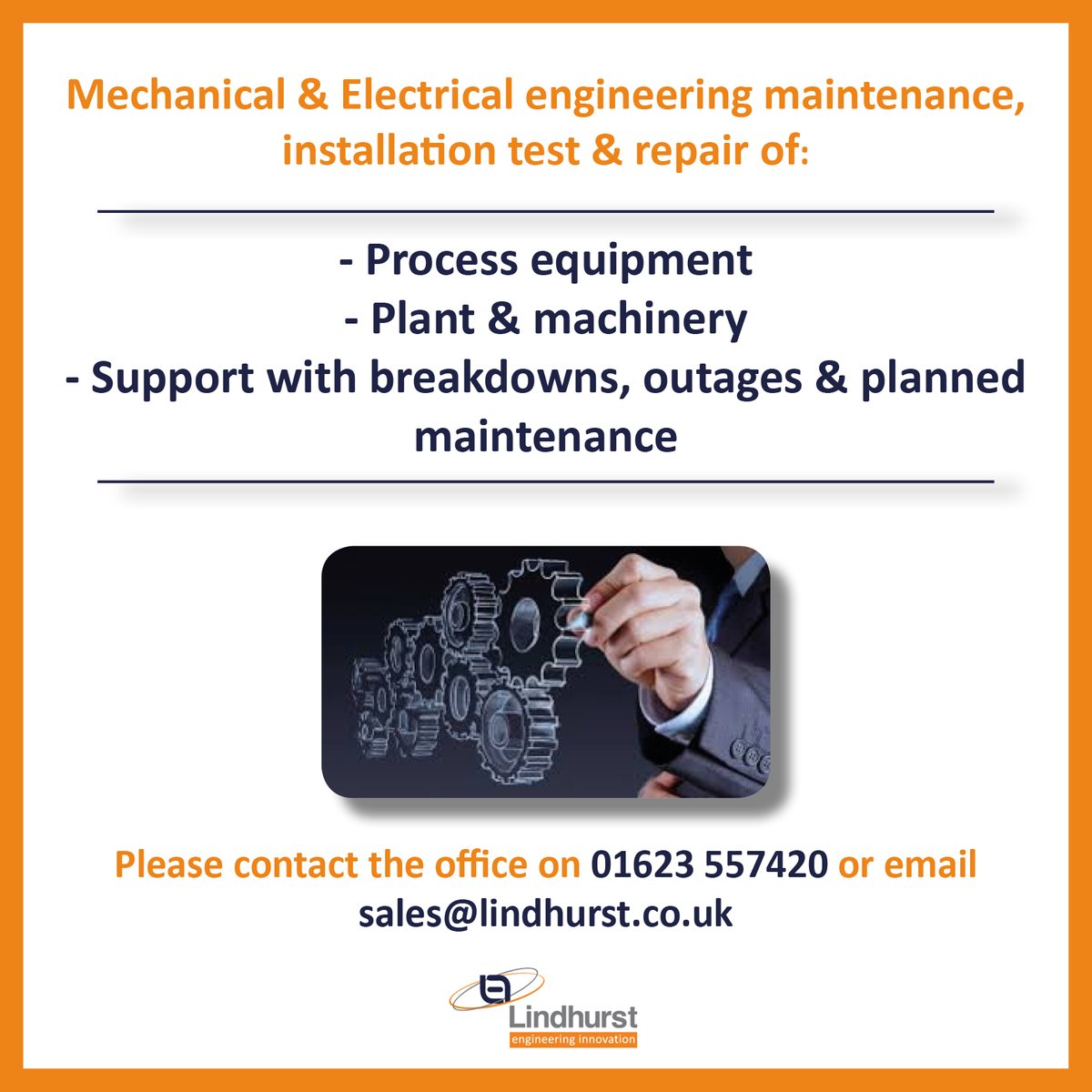 We are operating under difficult conditions, while adhering to strict social distancing &amp; hygiene regimes, but we are still open to support critical infrastructure &amp; industry.
Contact us for your #steel #fabrication or #electrical &amp; #mechanical #engineering needs!
📞 01623 557420