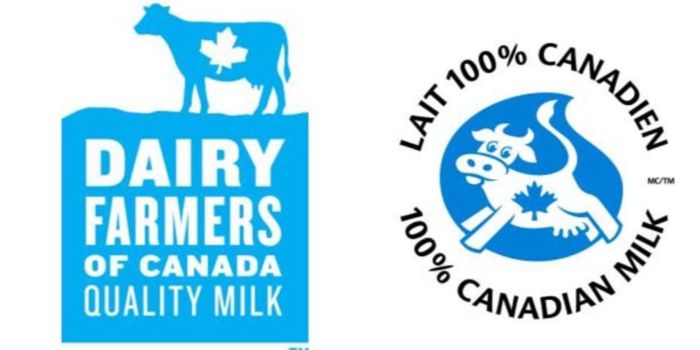 88% of Canadian consumers recognize our Canadian milk logo! #buyCanadian #Proaction #cdnmilk #dairyfarmersofCanada