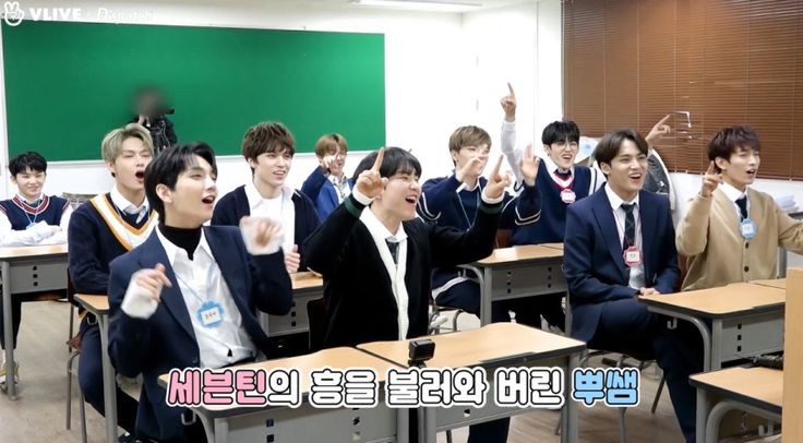 seventeen as wrong exam answers: a thread  #SEVENTEEN   #세븐틴  @pledis_17