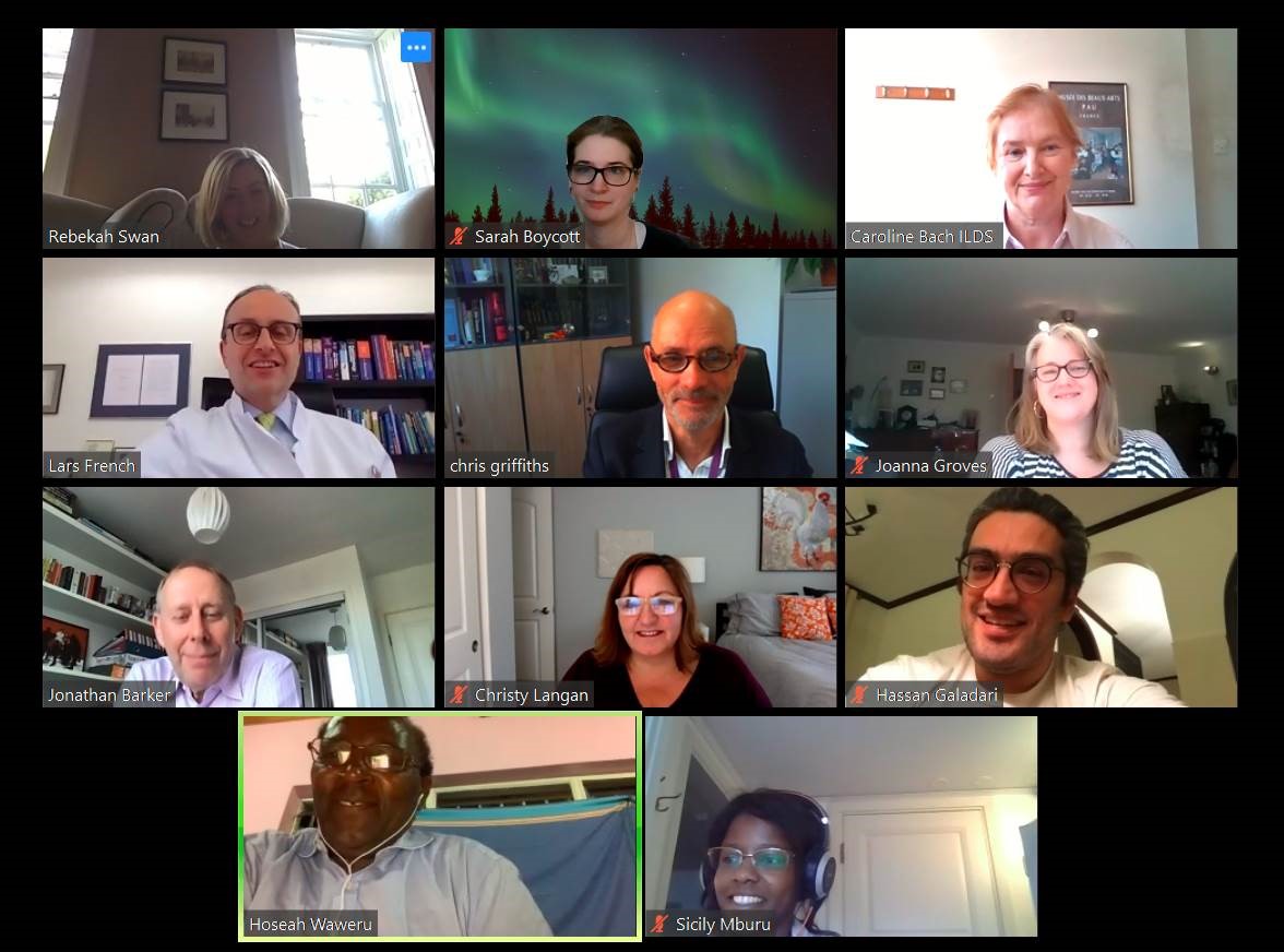 Thank you to everyone who joined the #GPA Board of Governors meeting. <a href="/PsoriasisAtlas/">Global Psoriasis Atlas</a> moves into phase 2 building on the collaboration between <a href="/ILDSDerm/">International League of Dermatological Societies</a> <a href="/IpcPs/">International Psoriasis Council</a> <a href="/PsoriasisIFPA/">IFPA</a> and our partners.