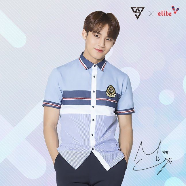 Mingyu  #SEVENTEEN  #세븐틴  @pledis_17