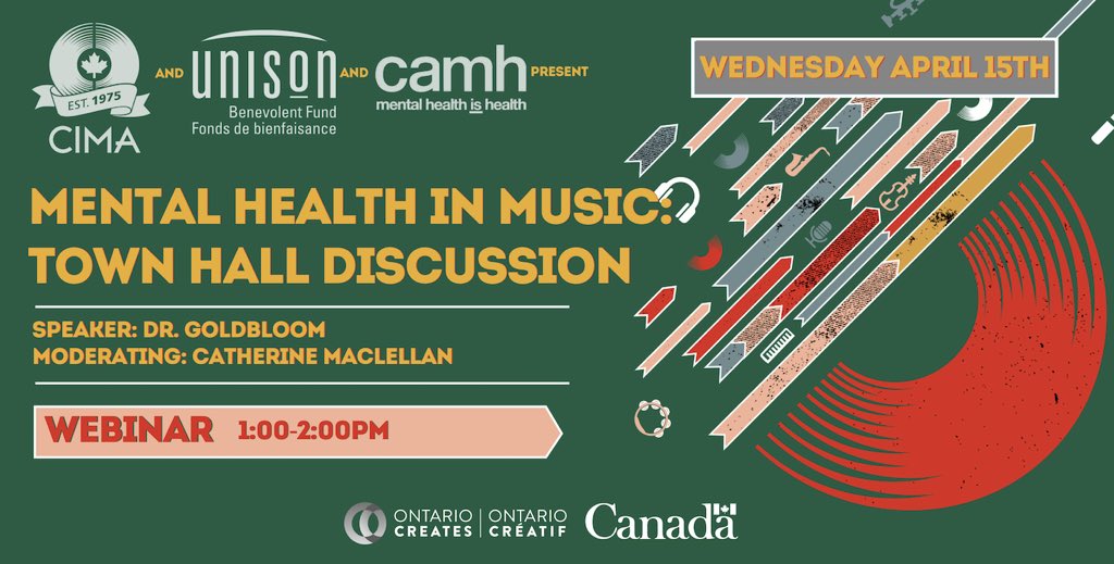 Canadian Independent Music Association tweet media