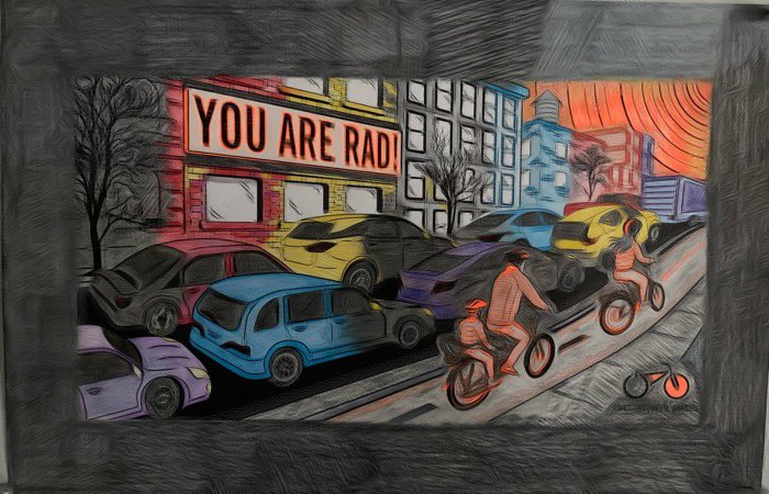 Heather63716911's tweet image. I posted this to IG and FB already but forgot to post here. My submission for the contest! #RadColoringContest