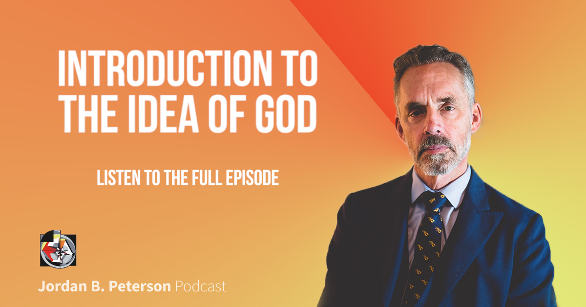 Jordan B Peterson on Twitter: "We bring the first lecture from Jordan Biblical Series. We hope you enjoy the series at this time when so many are turning to