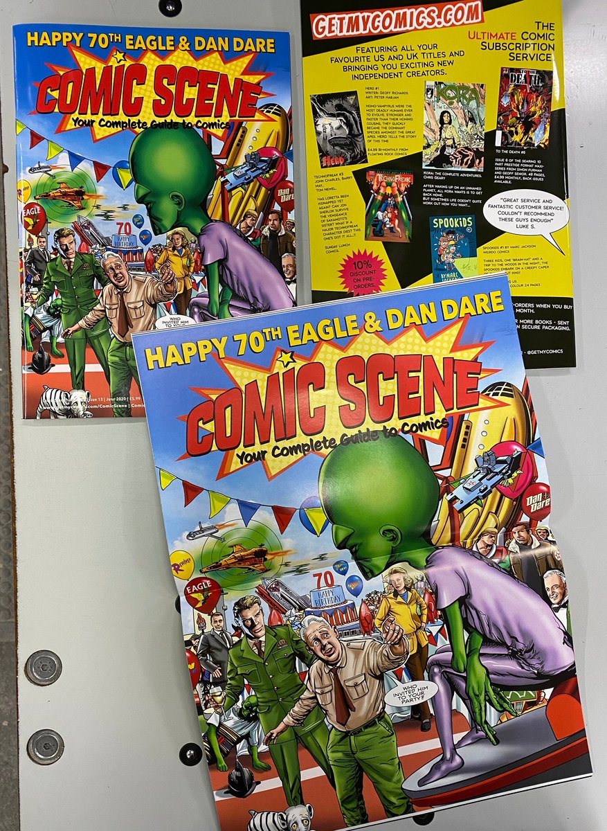 Comic Toolbox (@ComicToolbox) / Posts / X