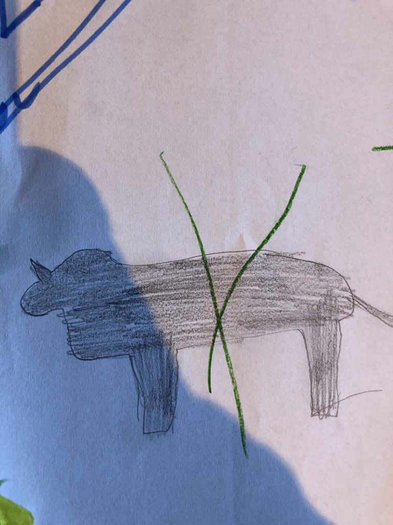 monkeytigershow's tweet photo. And then.. I was challenged to do some drawings today. Mr O tries very hard with his drawing skills. I am giving out shooting star prizes to people who can correctly guess all the things I have tried to draw! Good luck! https://t.co/kgFCKw4BhF