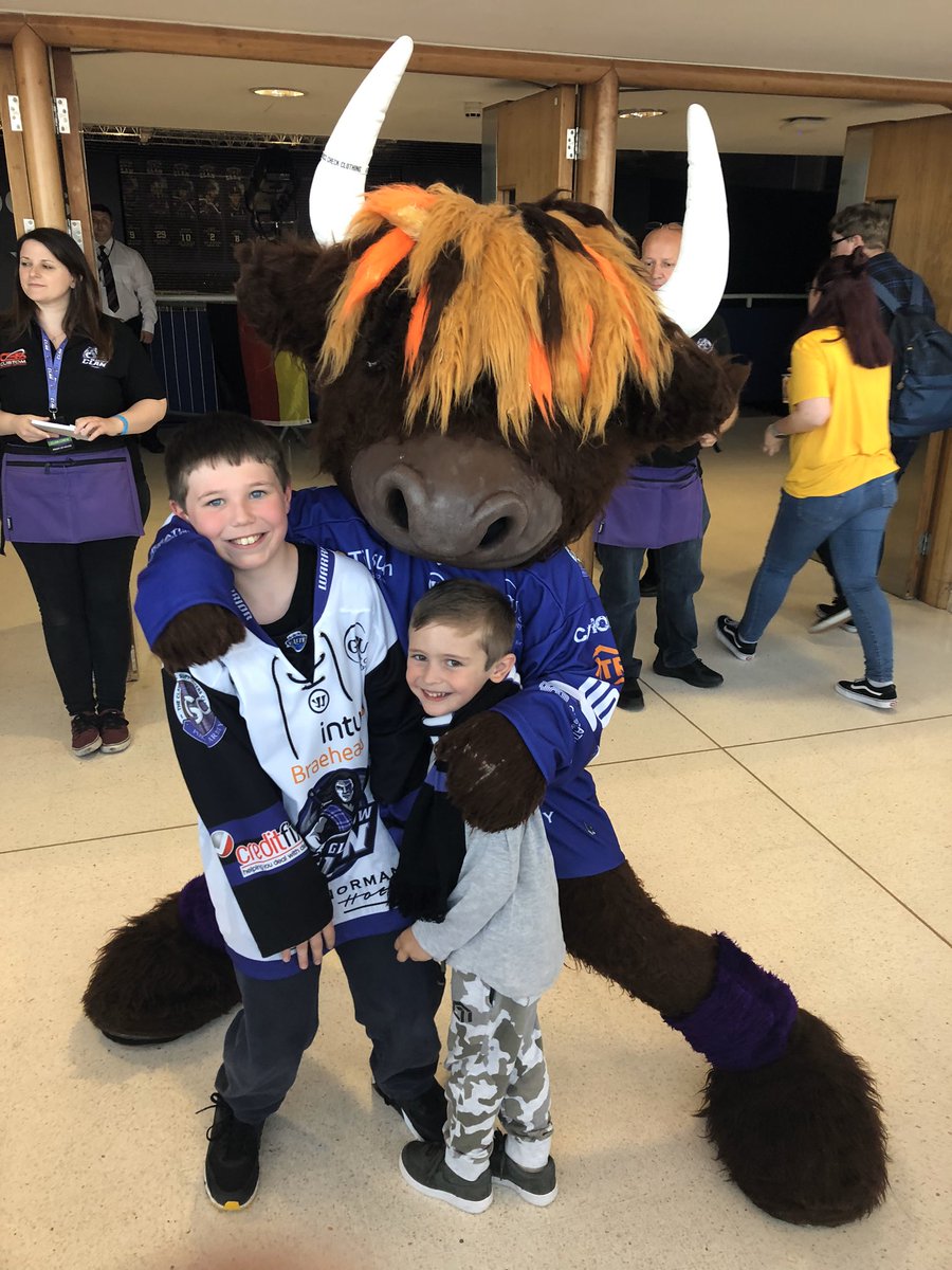 my kids are missing watching <a href="/ClanIHC/">Glasgow Clan 🏒🏴󠁧󠁢󠁳󠁣󠁴󠁿</a> and seeing there pal <a href="/Clangus00/">Clangus 00</a>