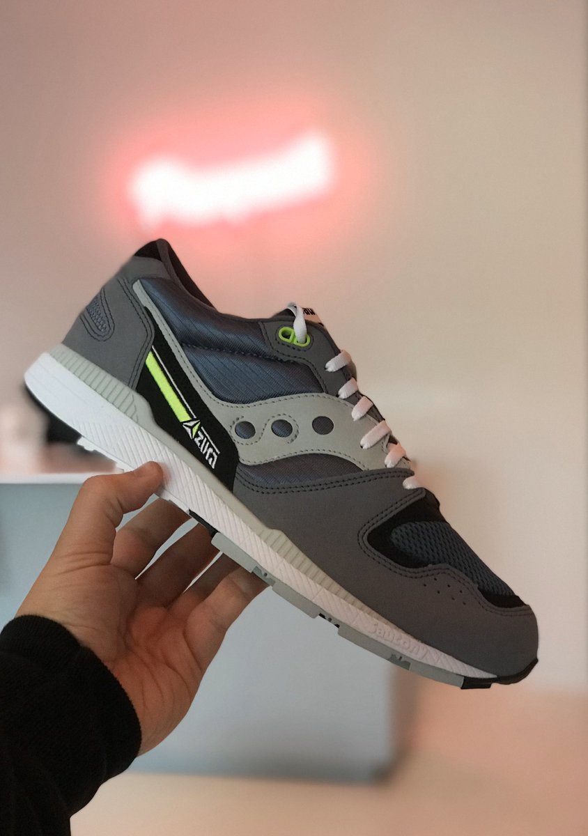saucony azura slate grey