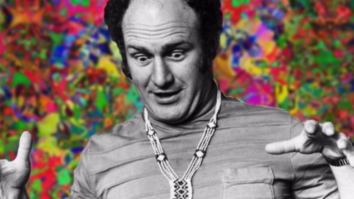 But the experiments backfired in more ways than one. While the CIA was attempting to make people go insane, some were finding clarity. Ken Kesey naively volunteered to try the new substance in a paid study and ironically came to believe LSD could be used to liberate one’s mind.