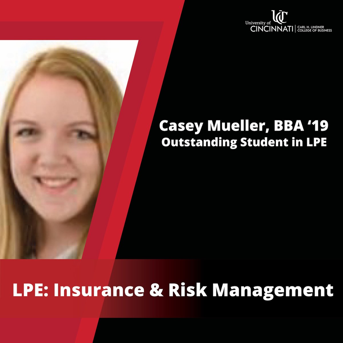 LindnerCollege's tweet photo. We are on Day 2 of recognizing our college’s outstanding students for the 2019-20 academic school year!

Congratulations to the following outstanding students in Lindner Professional Experiences, also known as LPE.

(1/2) https://t.co/U0lQoaa5XK