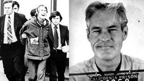 In 1970, Leary was sentenced to 20 years in prison for possession of marijuana. Before being locked up, he was given a psychological test to determine his living arrangements. Having designed some of the tests himself, he was able to get into a low security prison, and escaped.