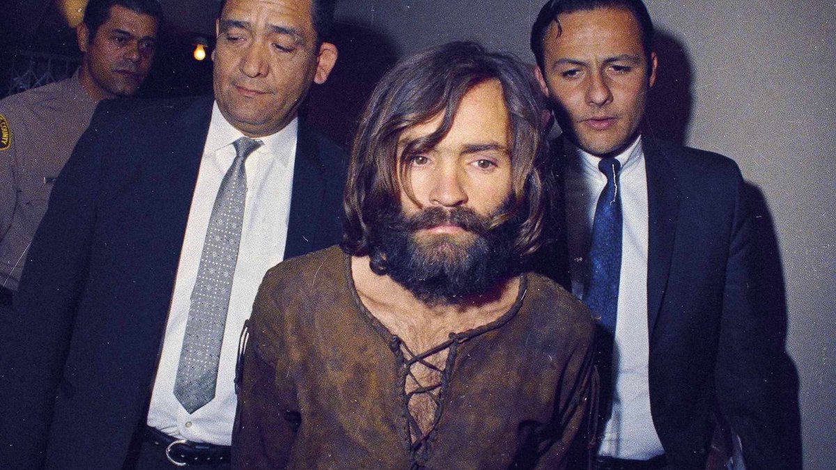 Manson was a madman with an apocalyptic vision. He convinced his followers to murder innocent people. But some say he was a product of MK-Ultra and was used to discredit people like Leary. He even told Tim “They took you off the streets so that I could continue with your work.”