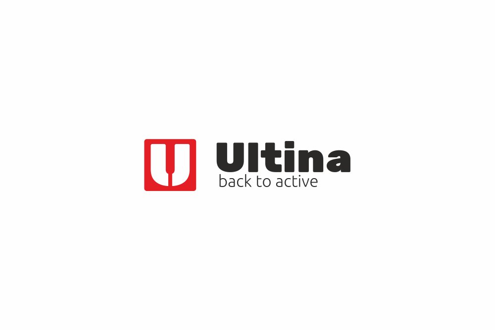 kupastudio's tweet photo. ULTINA LOGO
🇬🇧 1/2
Four years ago - in April 2016 - the logo of the new company Ultina back to active was introduced. At that time the first wheelchairs for indoor parasports were created. 
#Ultina #backtoactive #logo #graphicdesign #corporateidentity #PavelKubes #kupastudio https://t.co/q4ZhTvGH12