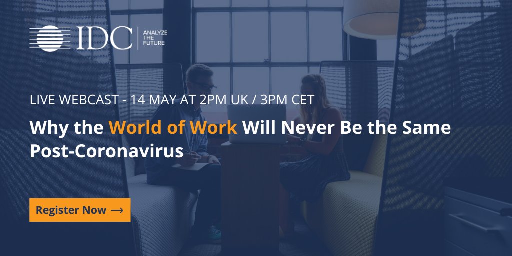 IDC EMEA tweet media