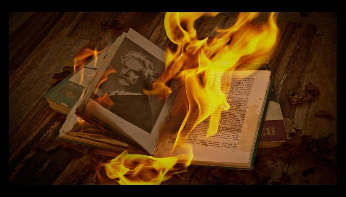 Let the Fire Burn ...