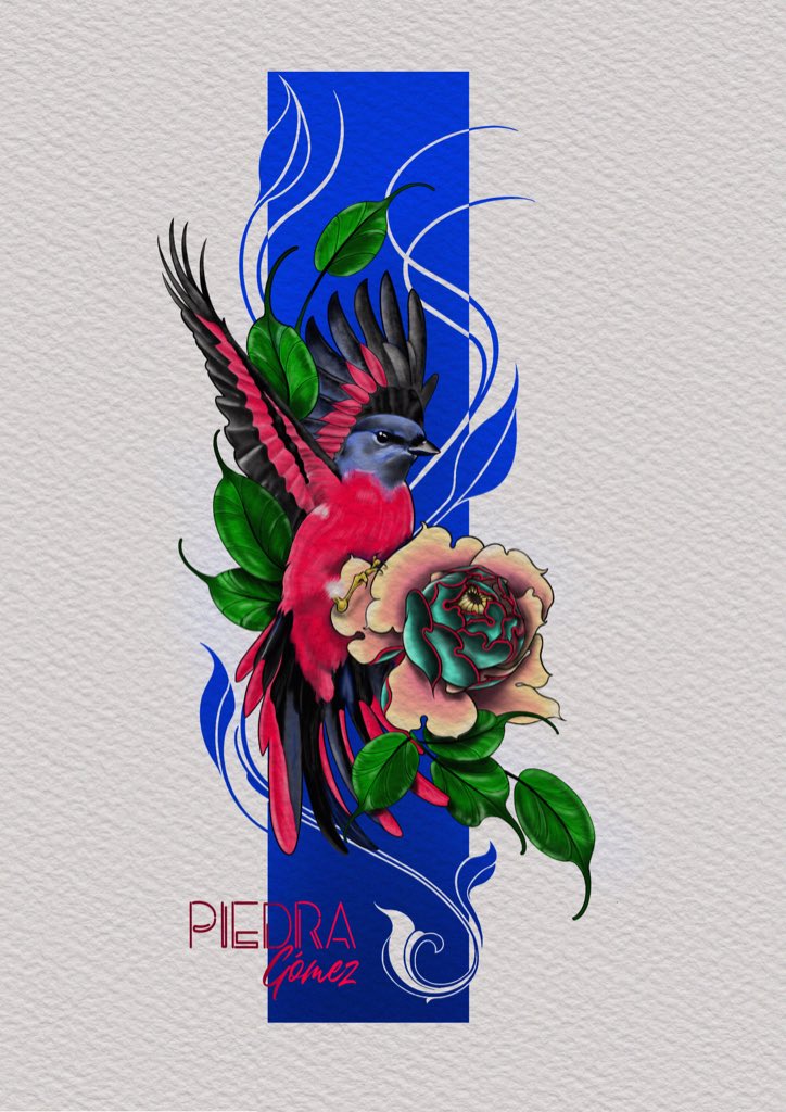 Espero que os guste 😊. Voy a publicar el video del proceso,lo más comprimido posible, en instagram.com/piedra_gomez?i…
🙏 muchas gracias por compartir la publicación.

#YoMeQuedoEnCasa #arteencuarentena #procreateart #digitalart