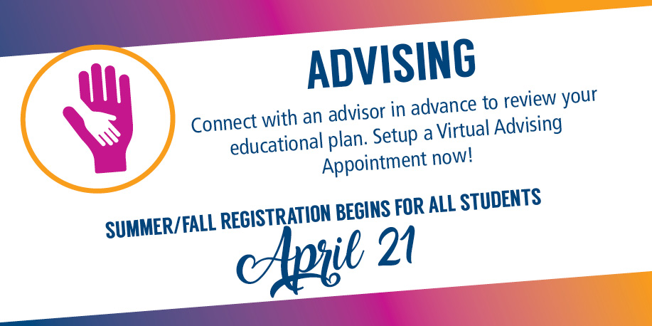 OTCedu's tweet photo. Registration opens one week from today! Now's a great time to connect with your advisor and review your educational plan: https://t.co/sjY58g7QWS. #myOTC https://t.co/PGoUcYihGl