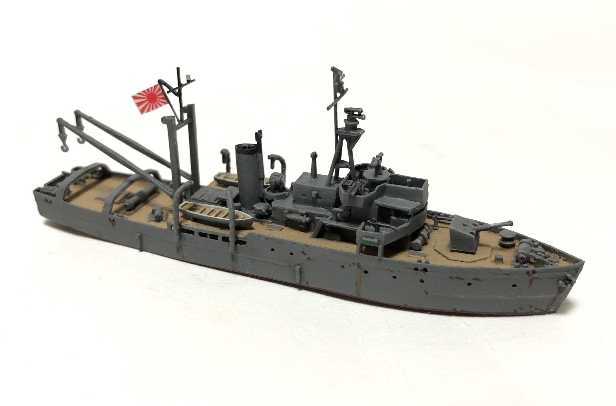 Amazon | 1/700 第二次世界大戦 日本海軍 曳船兼救難船 立神