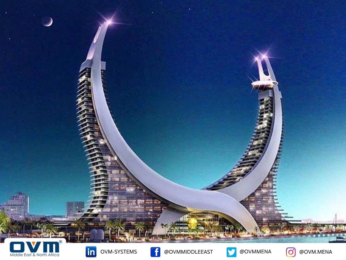 OVMmena's tweet image. {Update} Completion of Post tensioned concrete slabs works of “Katara Towers” Project in Doha city, Qatar.

Execution of OVM Agent in Qatar: MACE-Qatar, which has implemented around 70% of PT works in the project using OVM Post-Tensioning System.

#OVM_Featured_Projects