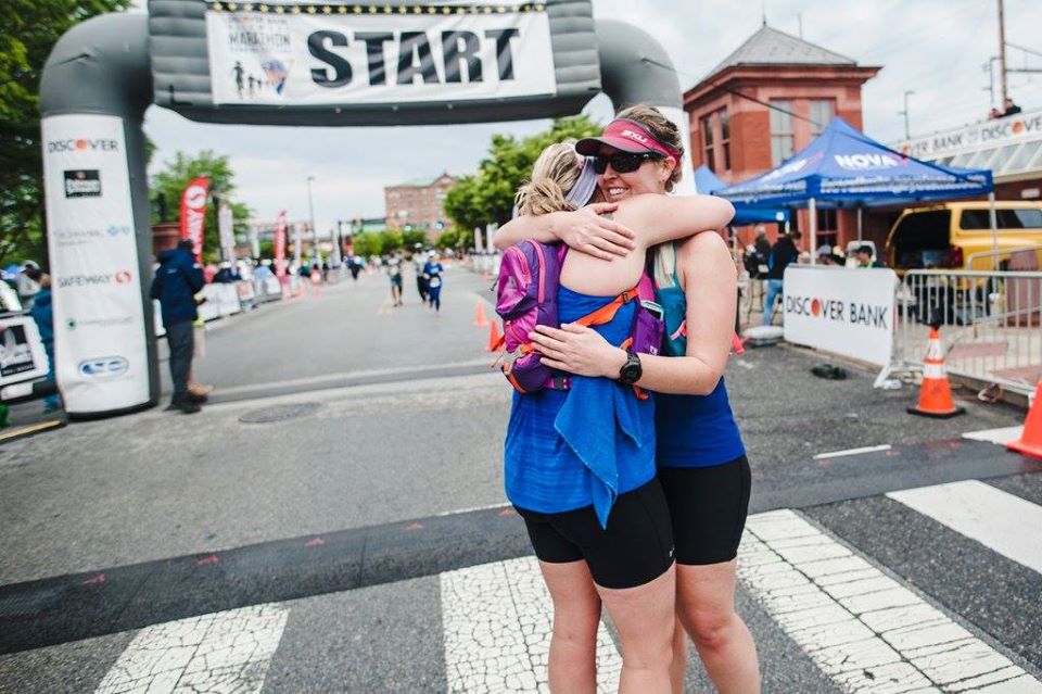 DEMarathon's tweet image. Who else is trying to get some of their friends to become runners during this time?? Send em this-&amp;gt; ow.ly/WxVd50zdOPq