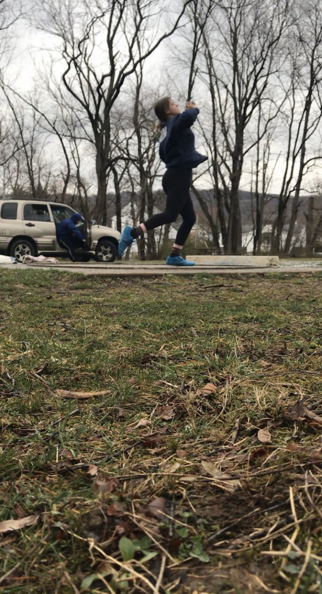 CASD_Athletics's tweet photo. Spring Sports Senior Spotlight:
Mariah Mosko, Track and Field https://t.co/oeNBe8dSrU