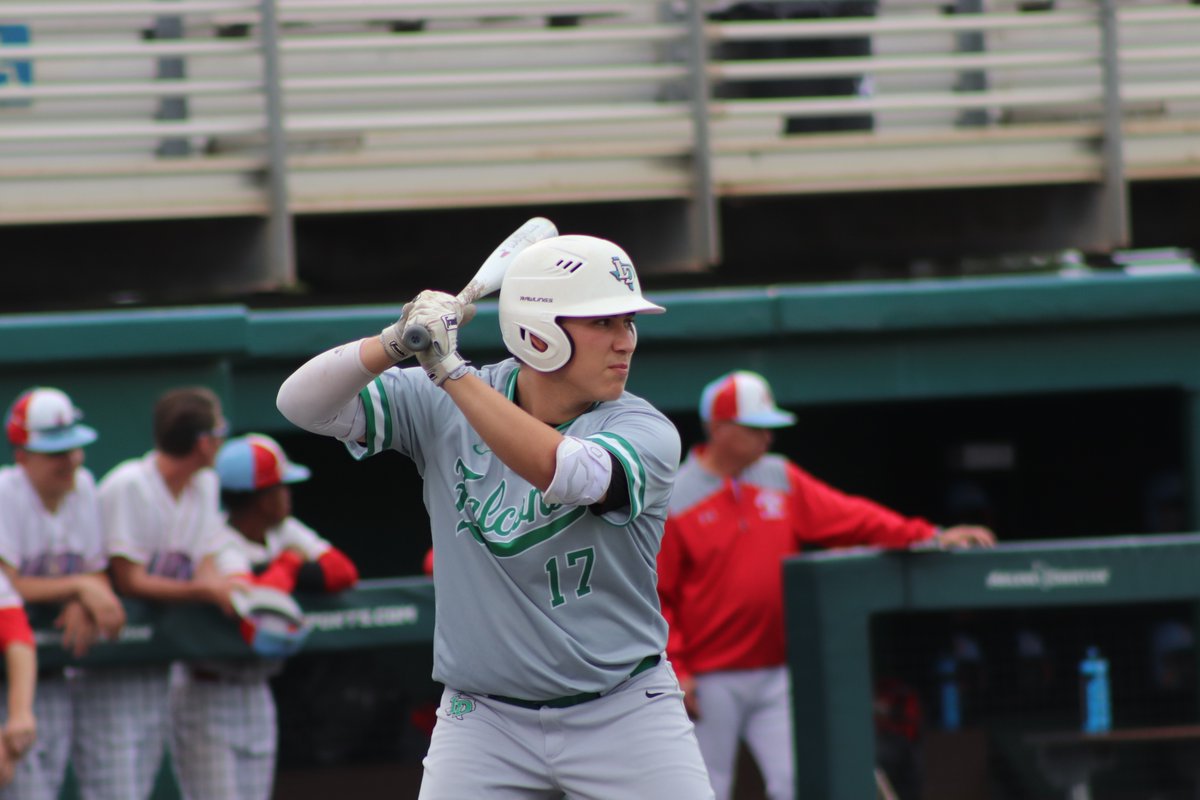 LakeDallasISD's tweet photo. Congratulations to Hunter McDaniel on officially committing to further his academic and baseball career at Oklahoma Wesleyan University. We are #FalconProud of you!! #BetterTogether #Classof2020 https://t.co/i4Sc1XLHVp