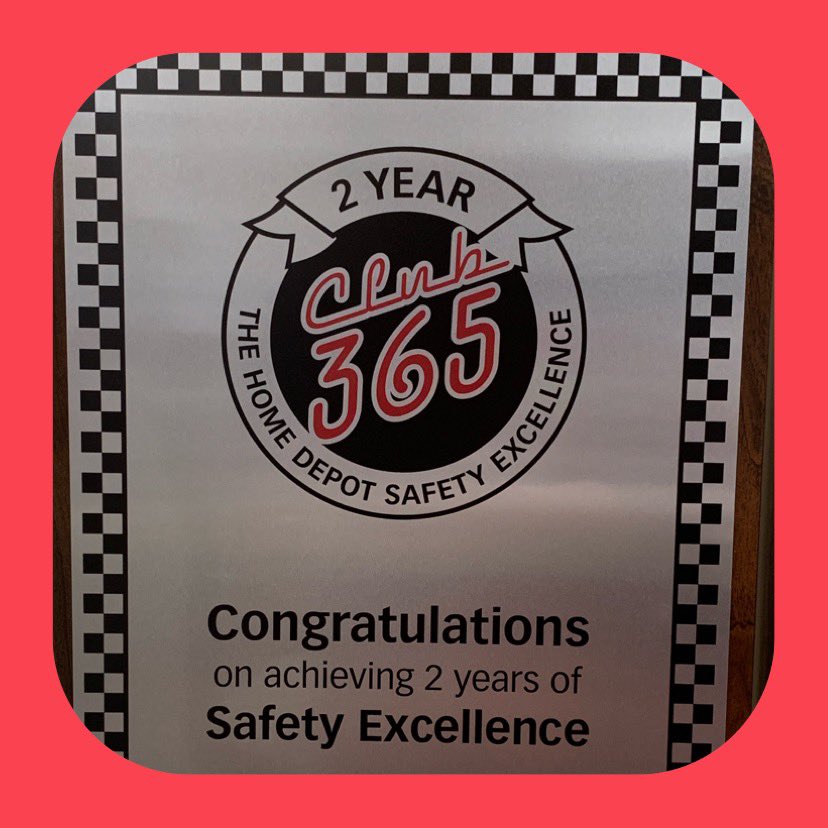 edietelford's tweet image. 🎉 🎉🎉Congrats and Thank You Team 289 for your commitment to Safety and looking out for one another! 👏🏻👏🏻👏🏻 365 X 2!!! #whyIworksafe #PP289  @williamwaechte1 @BrittanyTHD @CrickettSurls @garydemarinis @kode0525 @DebraWa1299 @HDJoe3 @Tcampo24 @MissBoop46 @JJack_434