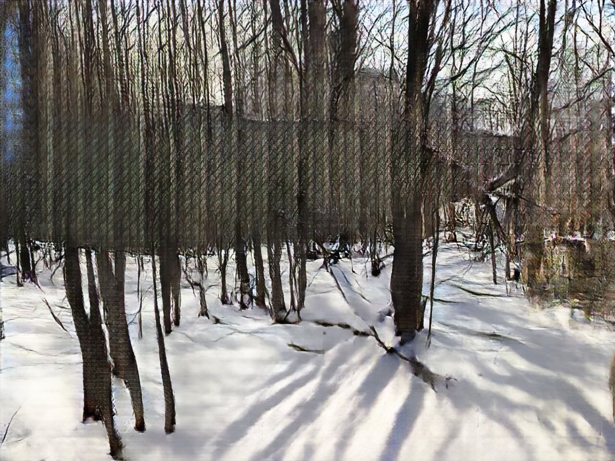 MOCDA_'s tweet photo. Going live with @triplecode on https://t.co/LCxNxf435C at 6pm London time/ 1pm NY time
Send your questions we’ll talk about it LIVE
#MachineLearning #machinelearningart #natureart #triplecode #digitalart #mocda https://t.co/uVUqcRYQjG
