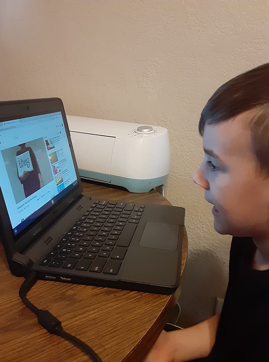 Thank you to everyone for sharing your photos and kind words for our ISD team! Check out these photos of students working on Virtual Learning Resources. It is wonderful to see the great work of our team resonating across our community. #isdstrong