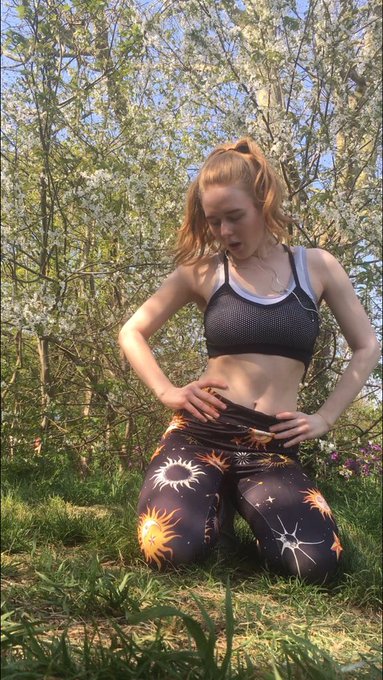 #spring #ginger #fitness #redhead #nomakeup ❤️ https://t.co/oQXSH5rkQN<a href="/tag/spring"class="tags">#spring</a><a href="/tag/ginger"class="tags">#ginger</a><a href="/tag/fitness"class="tags">#fitness</a><a href="/tag/redhead"class="tags">#redhead</a><a href="/tag/nomakeup"class="tags">#nomakeup</a>