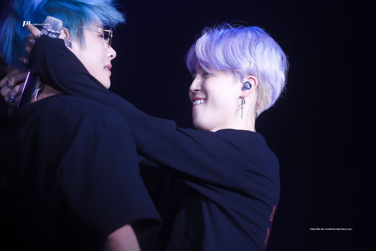 cotton candy vmin