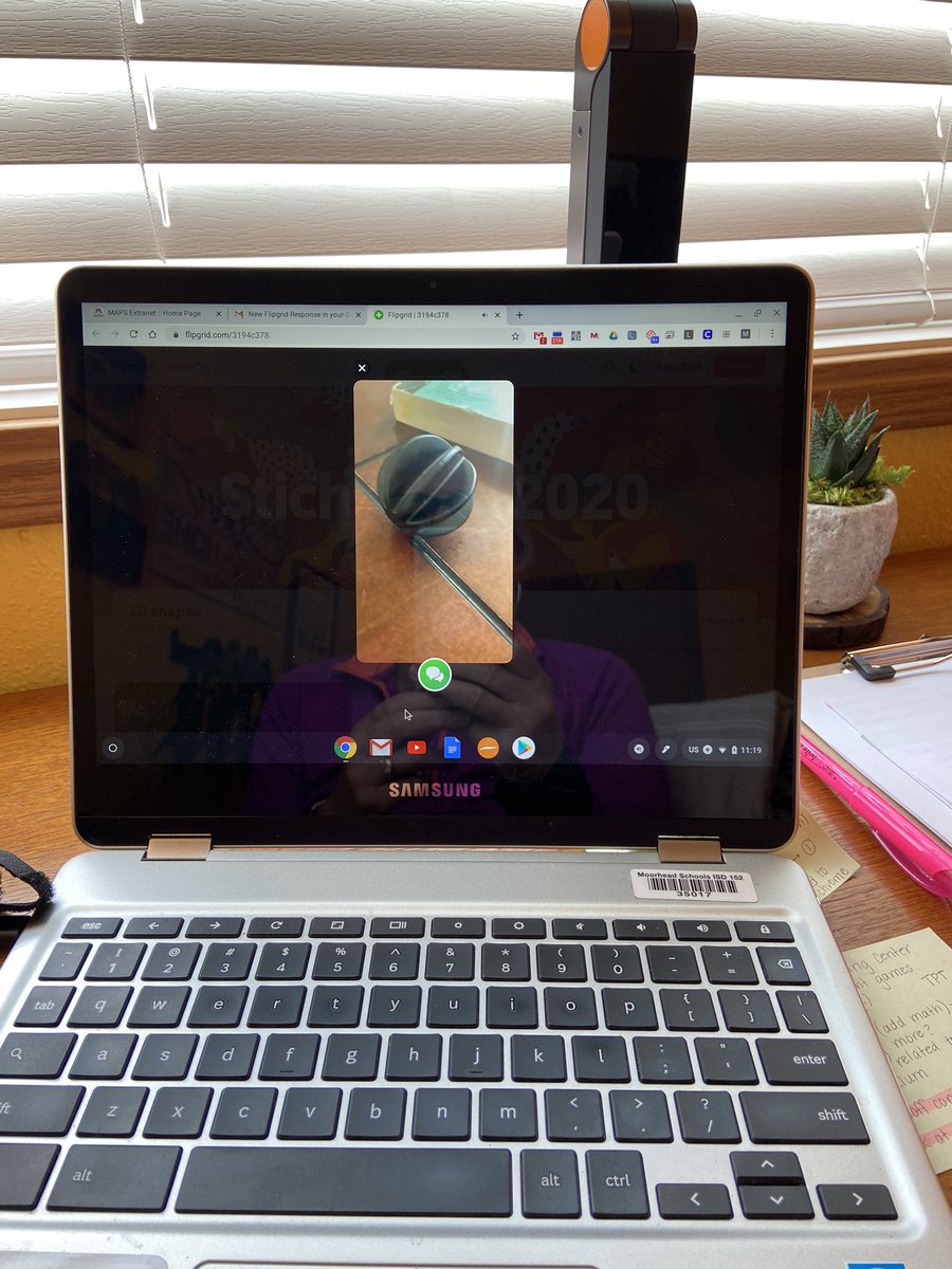 MrsStich2ndSGR's tweet photo. Hanan is celebrating beach day! She shared 3D shapes with us in her Flipgrid video! #greatjob #sphere #cylinder #rectangularprism @sgrspuds @MoorheadSchools https://t.co/NmgzqASzeA