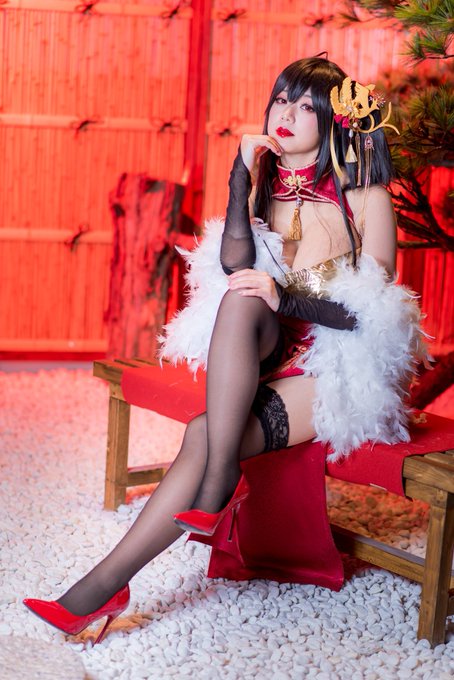 Twitterのコスプレ画像61