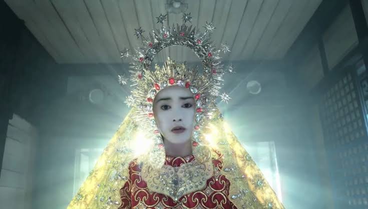 Vesuvius (2012)Kali ini geser dulu film pendek dari negara Filipina. Tentang seorang pemuda mengira ia mendapat penampakan ilahi dari Bunda Maria. Namun ternyata ia salah. https://youtu.be/4tdoUsf6S... 