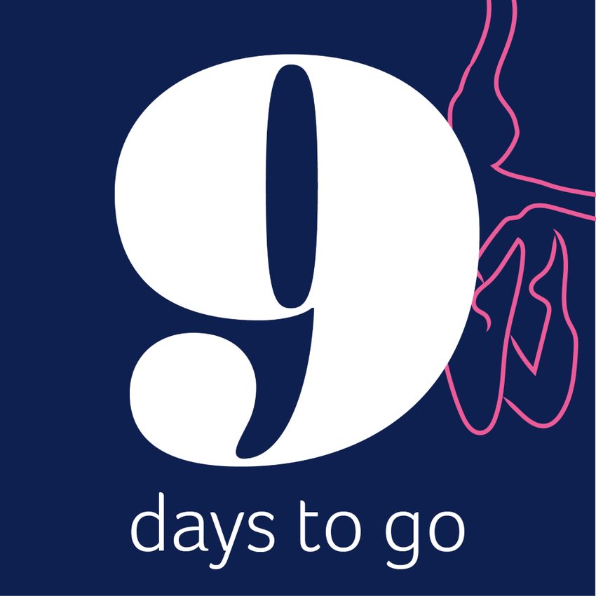 ADayofDanceAUB's tweet photo. How exciting is this.. only 9 day’s until Day of Dance, are you joining us ? 🙋🏼‍♀️🙋🏼‍♀️ #AUBdayofdance https://t.co/MgRaLlsFe0