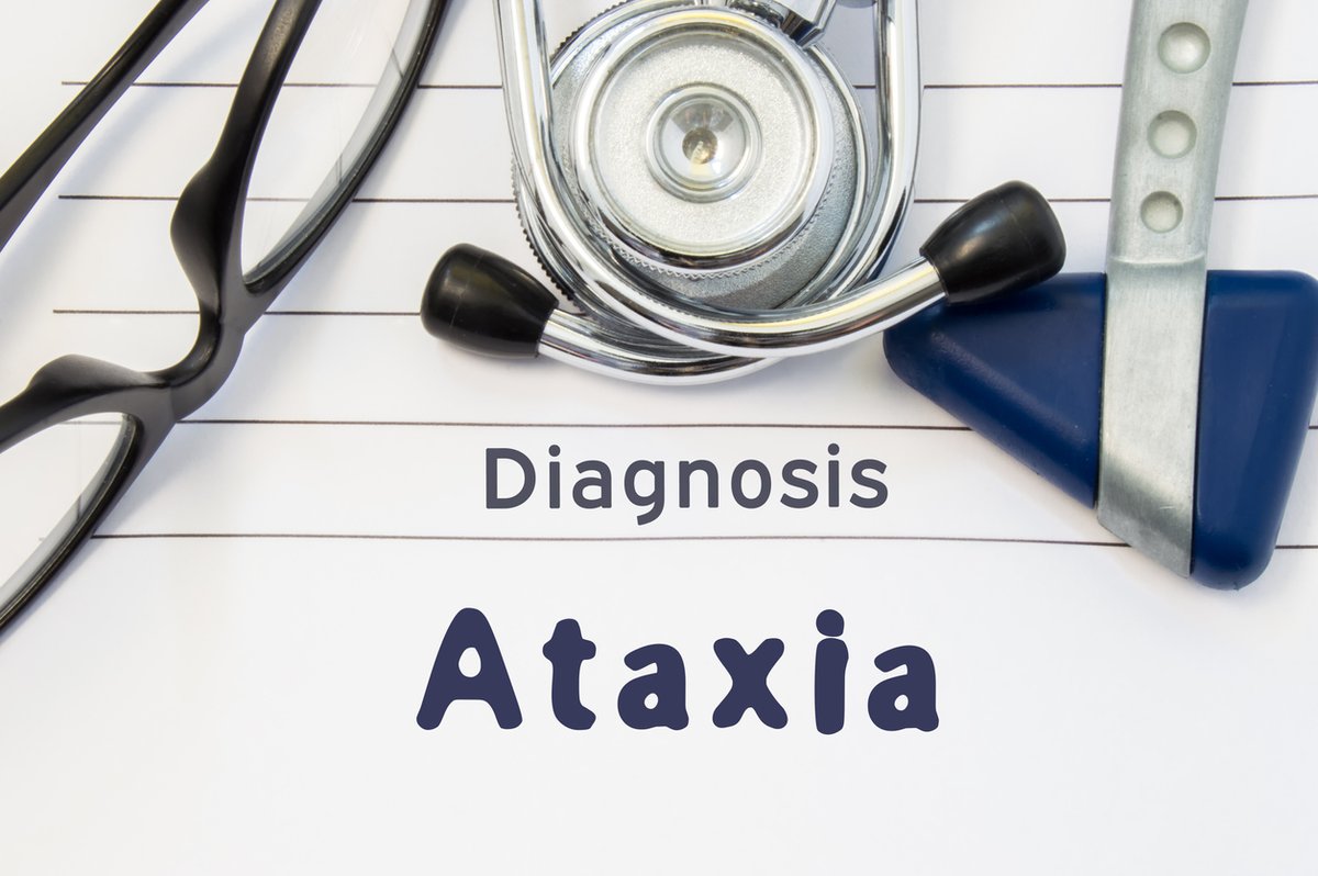 NeurologyToday's tweet photo. Via @GreenJournal: A1FM1 mutations were associated in a family w/ #cerebellarataxia, peripheral #neuropathy, and mood and #behaviordisorder. Nongenetic factors, such as alcohol and drug use and side effects of medication may be in play. https://t.co/DrKq8DcfF6 https://t.co/kRAT1dNpY4