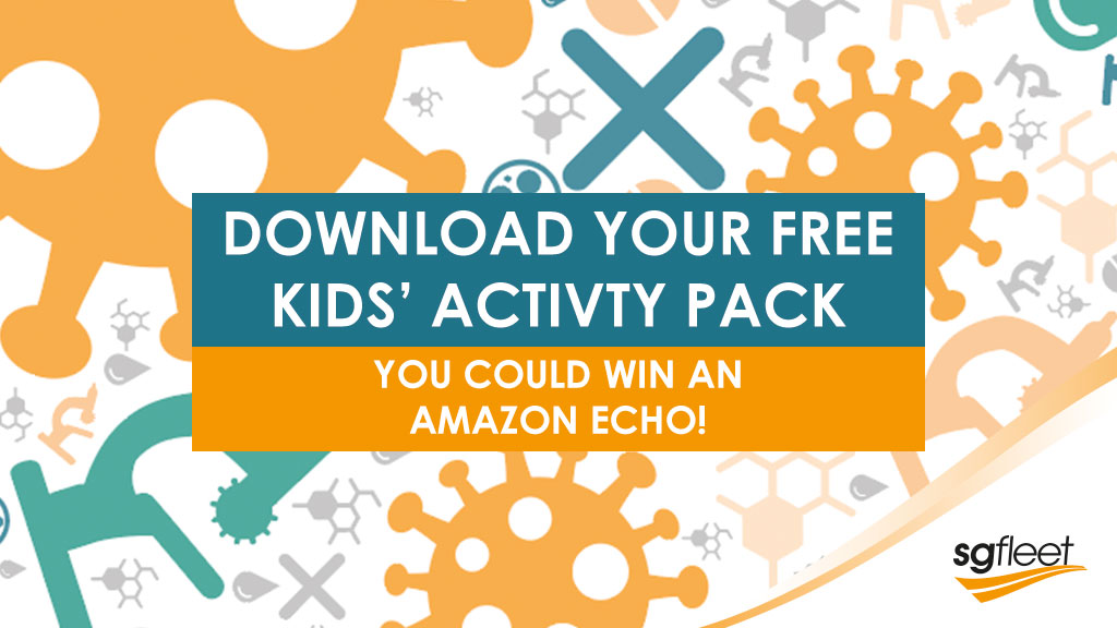 To help you all during  #lockdown we’ve created a  #KidsActivity Pack to explain why everyone is currently at home.Share your colourful creations with the hashtag  #SGFKids to be in with a chance of winning an Amazon Echo:  http://ed.gr/cc2ia Winner picked 30/4/20.