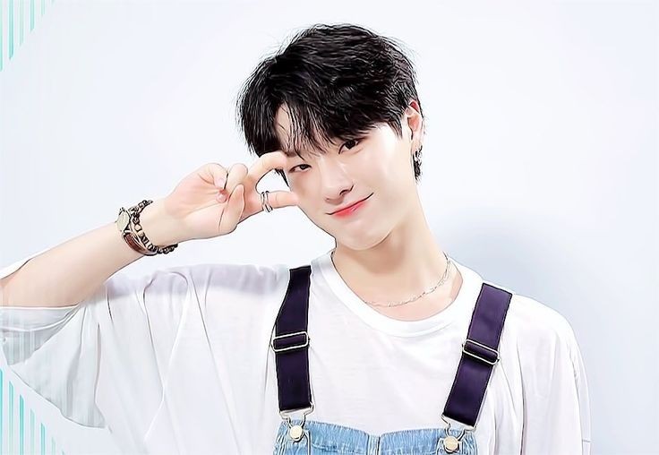 Fuck it, Cho Seungyoun smiling thread ♡