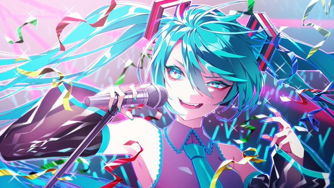ライブでミクさんに煽られたい人生だった 