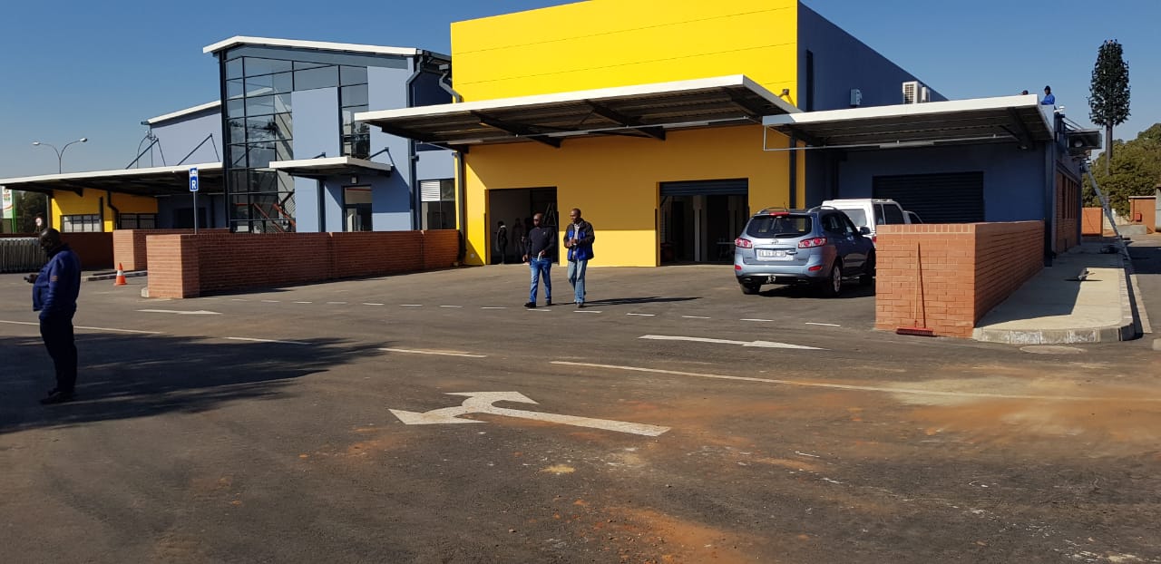 Ronald Mahange Professional Engineer🇿🇦 on Twitter "The Langlaagte