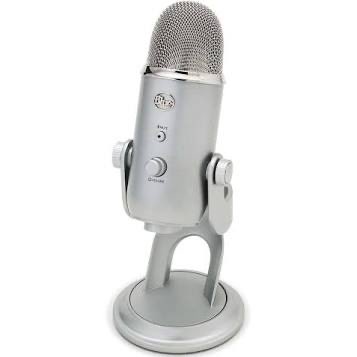 DrumScoreEditor's tweet image. Help me choose! Should I invest in a Blue Yeti to allow me to develop support for external microphones in DSE, or is there a better option?