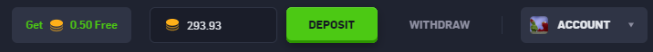 Use code torqqq (@csgomoney8) on Twitter photo big wins on <a href="/rollbitcom/">ILikeMEMES</a> maybe some fat giveaway this week?
use code lghampe for a free 50 cent! big wins on <a href="/rollbitcom/">ILikeMEMES</a> maybe some fat giveaway this week?
use code lghampe for a free 50 cent!