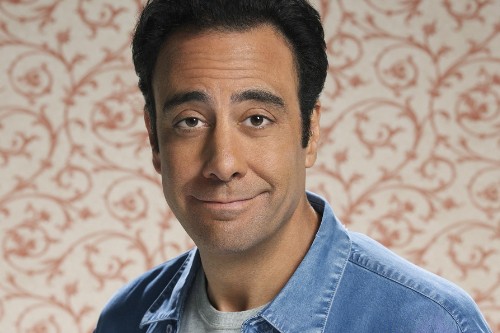 Happy 60th Birthday to 
BRAD GARRETT 