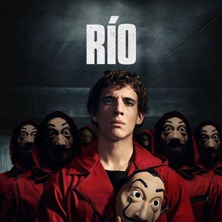 La Casa de Papel (2017)