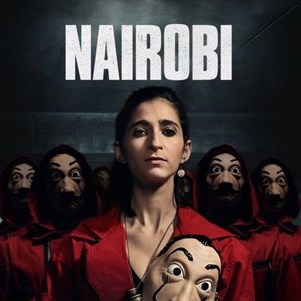 La Casa de Papel (2017)