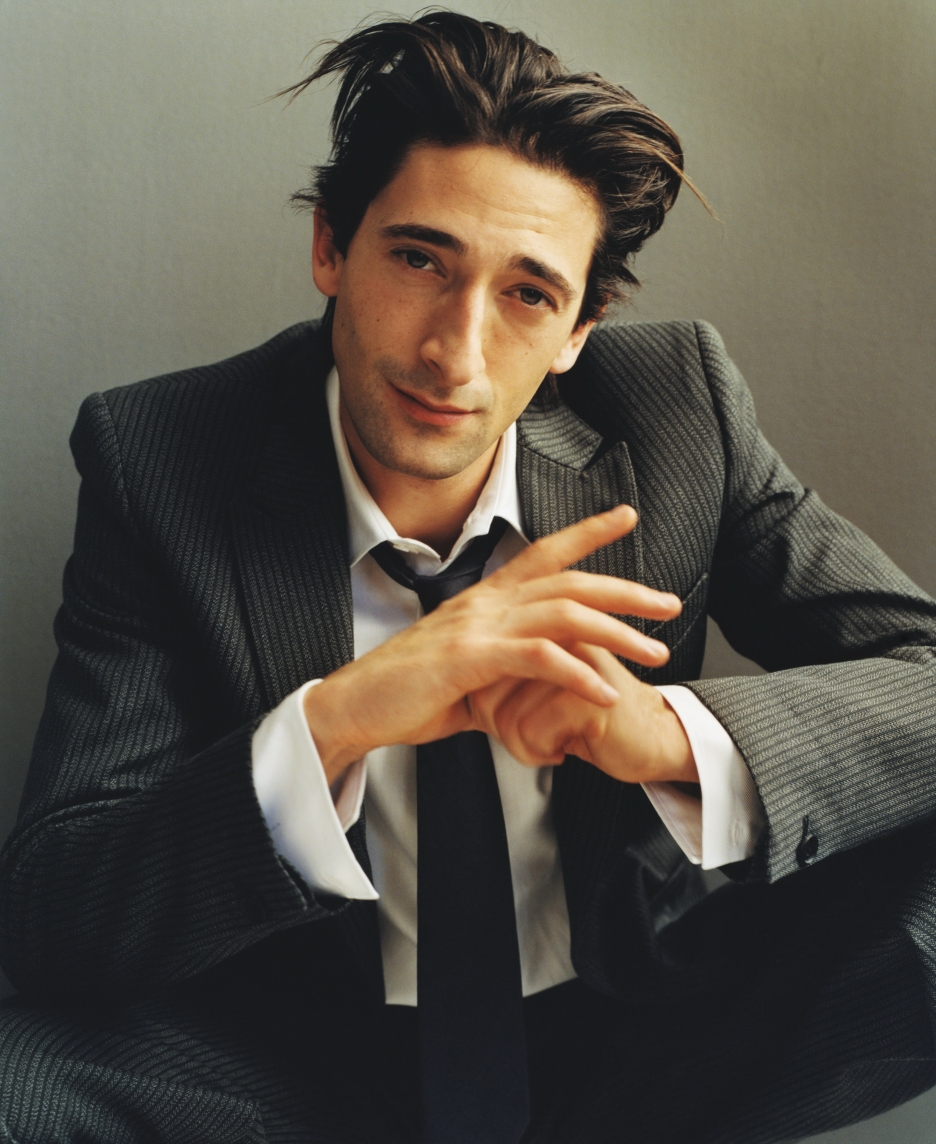 Happy 47th Birthday to 
ADRIEN BRODY 