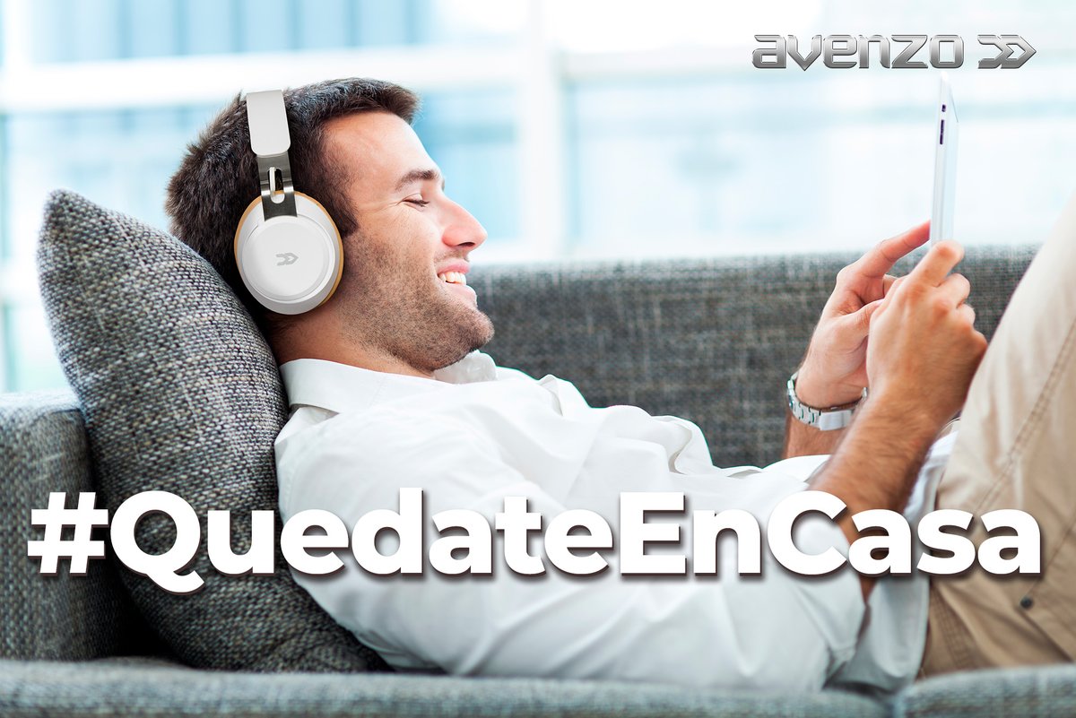 AvenzoEurope's tweet image. Controlar el virus es responsabilidad de TODOS
#QuedateEnCasa

JUNTOS lo conseguiremos